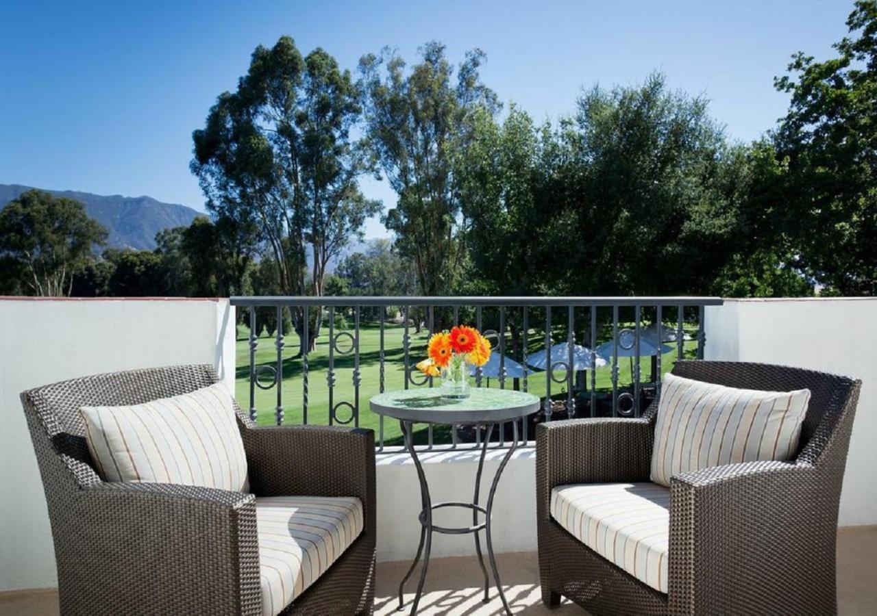 Ojai Valley Inn Ngoại thất bức ảnh