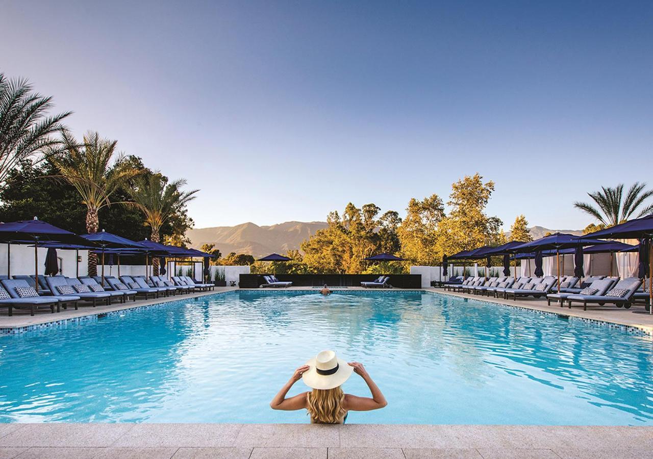 Ojai Valley Inn Ngoại thất bức ảnh